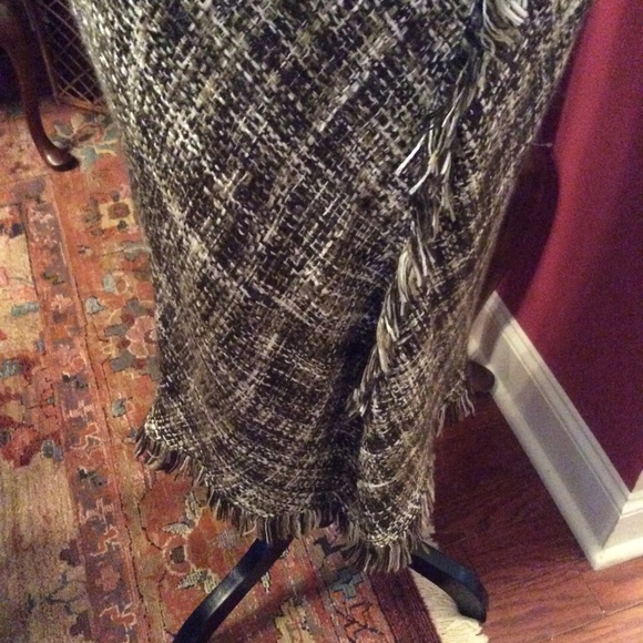 Nicole Studio tweed skirt - Picture 4 of 6
